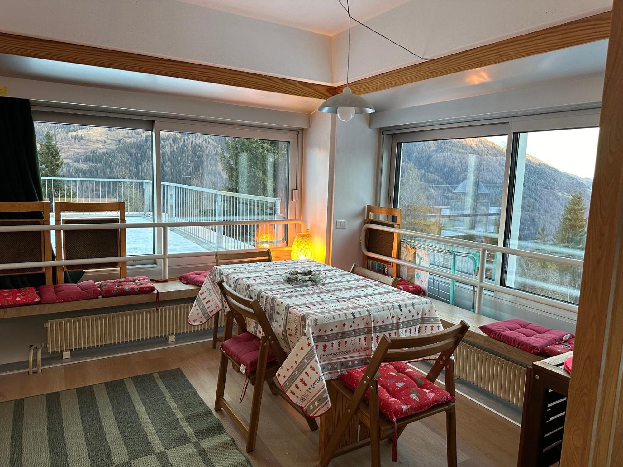 Bellavista Marilleva 1400 - Val Di Sole Apartment ภายนอก รูปภาพ